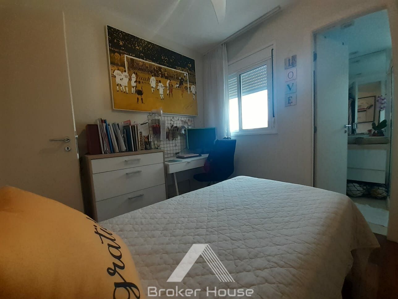 Apartamento à venda com 3 quartos, 134m² - Foto 27