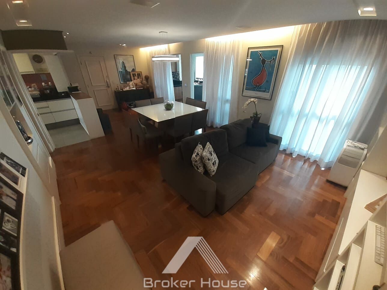 Apartamento à venda com 3 quartos, 134m² - Foto 6