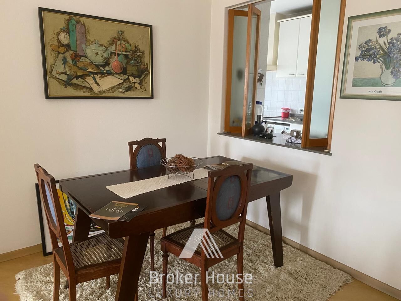 Apartamento à venda com 3 quartos, 80m² - Foto 3