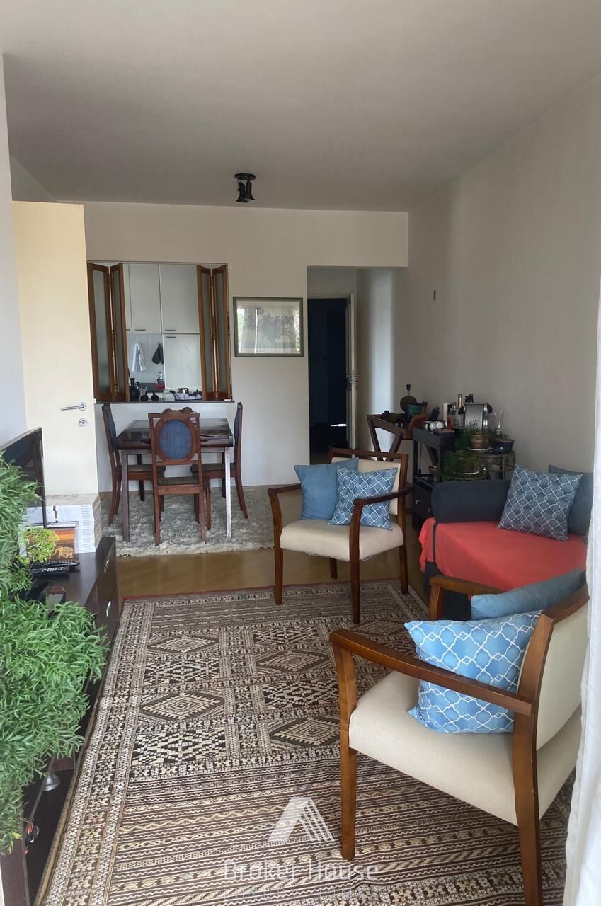 Apartamento à venda com 3 quartos, 80m² - Foto 2