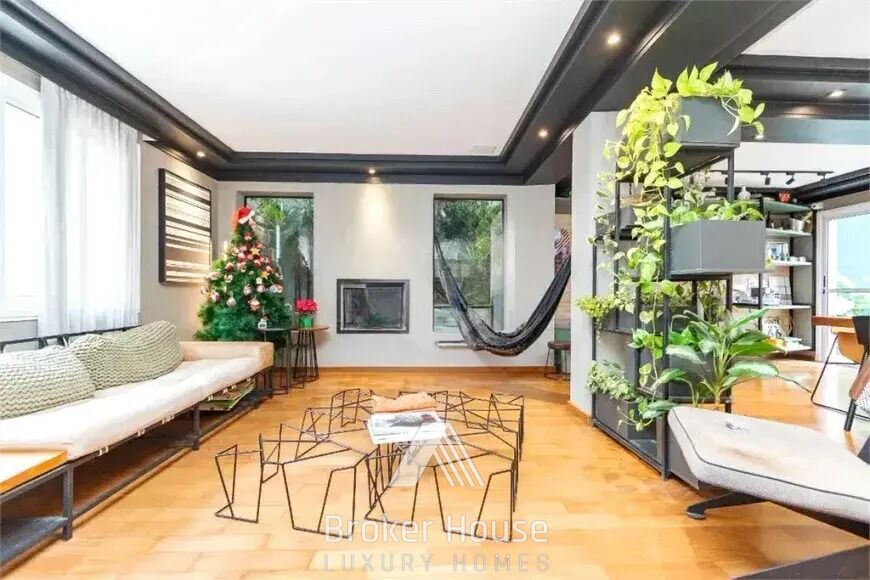 Casa para alugar com 4 quartos, 350m² - Foto 11