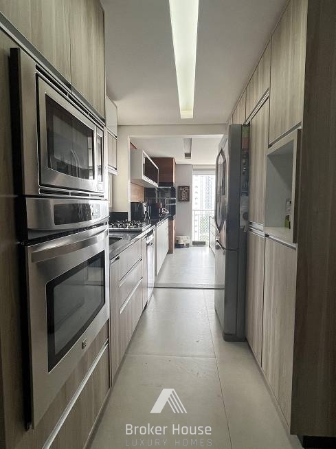 Apartamento à venda com 3 quartos, 160m² - Foto 21