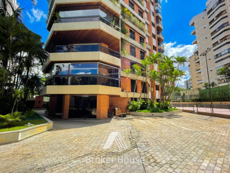 Apartamento à venda com 4 quartos, 276m² - Foto 21