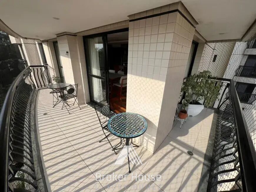 Apartamento, 3 quartos, 148 m² - Foto 5