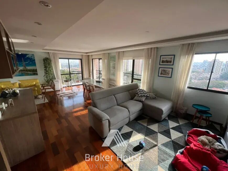 Apartamento, 3 quartos, 148 m² - Foto 2