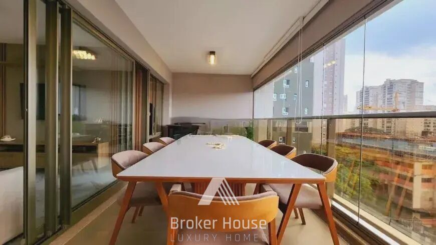 Apartamento, 3 quartos, 135 m² - Foto 2