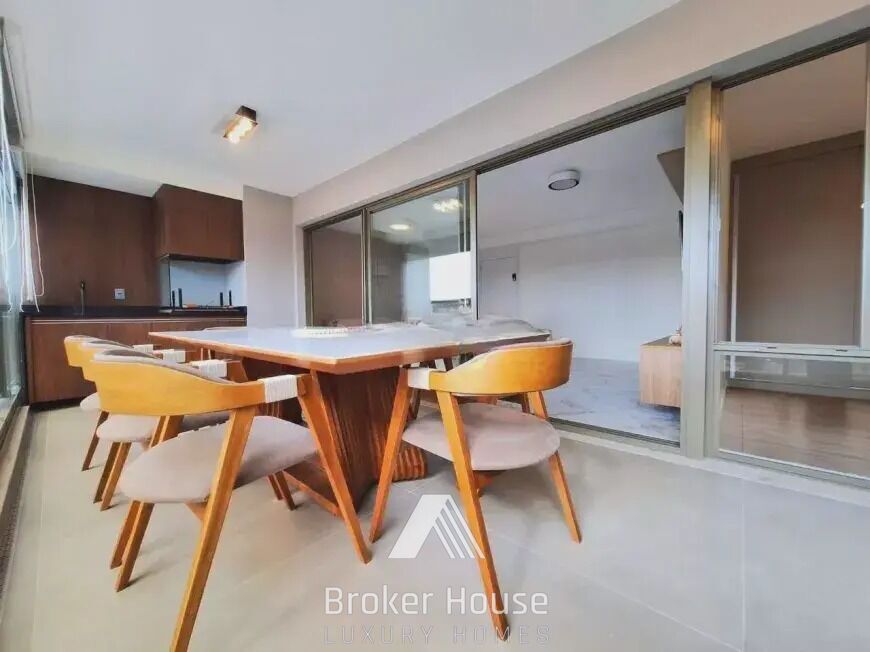 Apartamento, 3 quartos, 135 m² - Foto 3