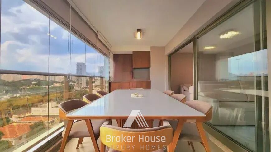 Apartamento, 3 quartos, 135 m² - Foto 1