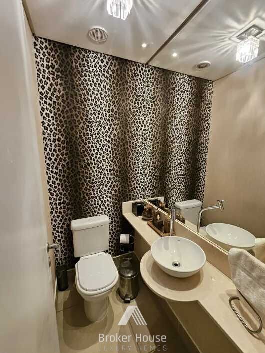 Apartamento à venda com 3 quartos, 160m² - Foto 9