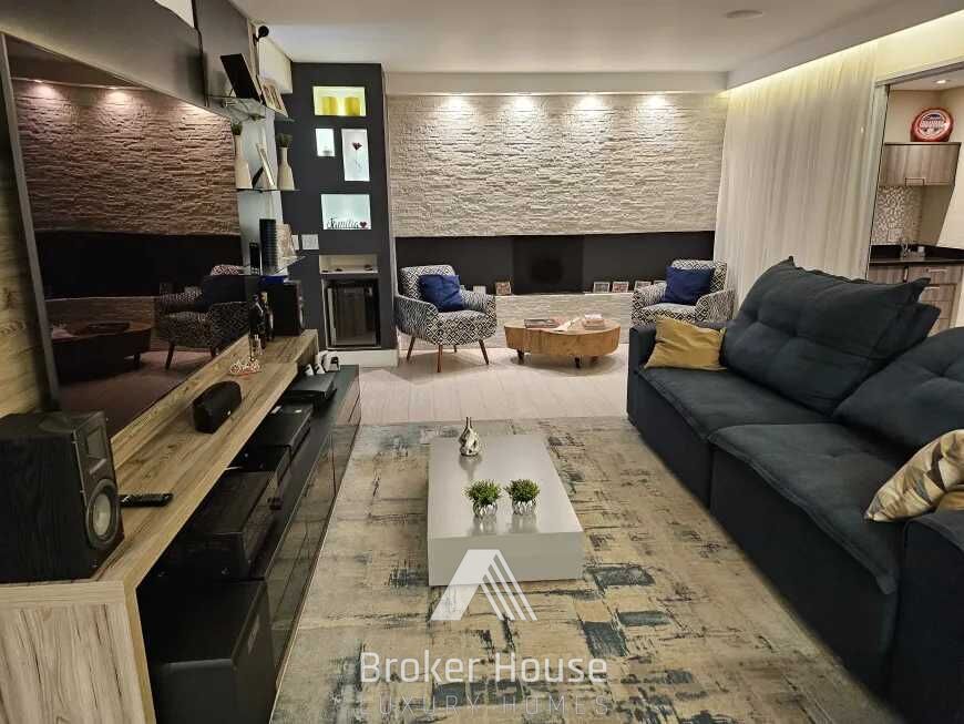 Apartamento à venda com 3 quartos, 160m² - Foto 4