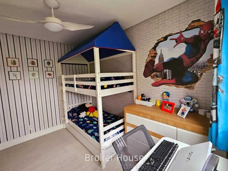 Apartamento à venda com 3 quartos, 160m² - Foto 18