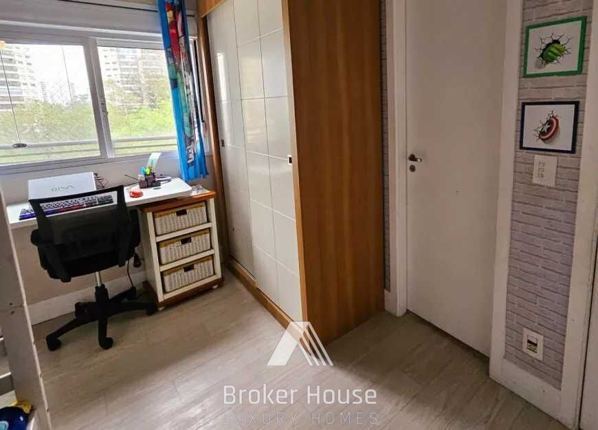 Apartamento à venda com 3 quartos, 160m² - Foto 19