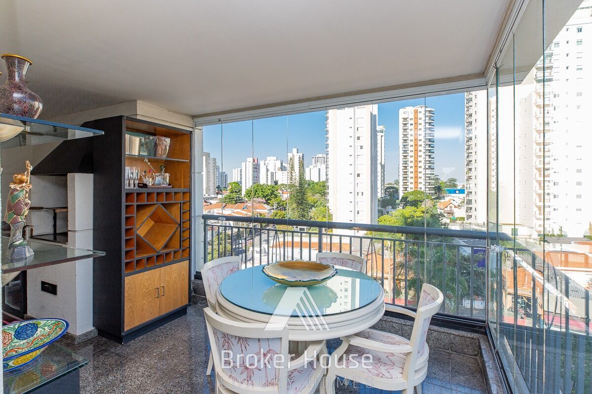 Apartamento à venda com 3 quartos, 251m² - Foto 13