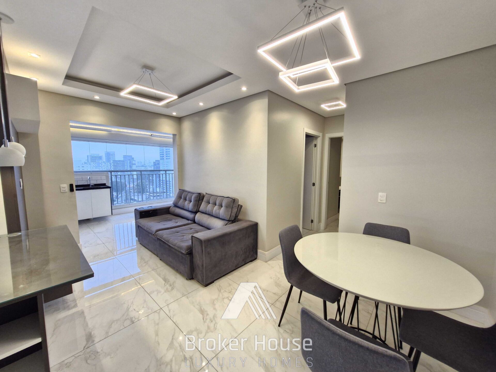 Apartamento para alugar com 2 quartos, 71m² - Foto 7