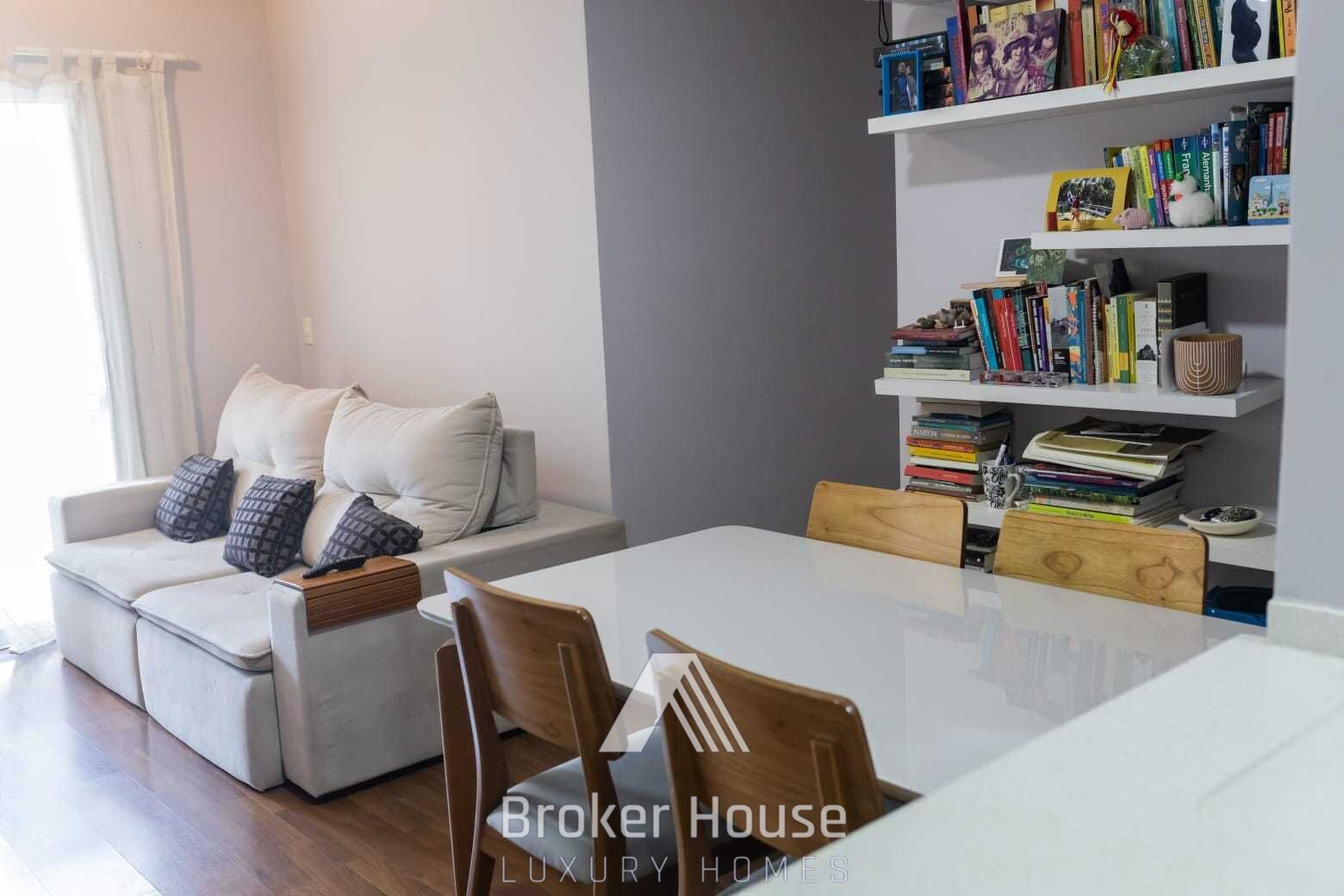 Apartamento à venda com 2 quartos, 75m² - Foto 9