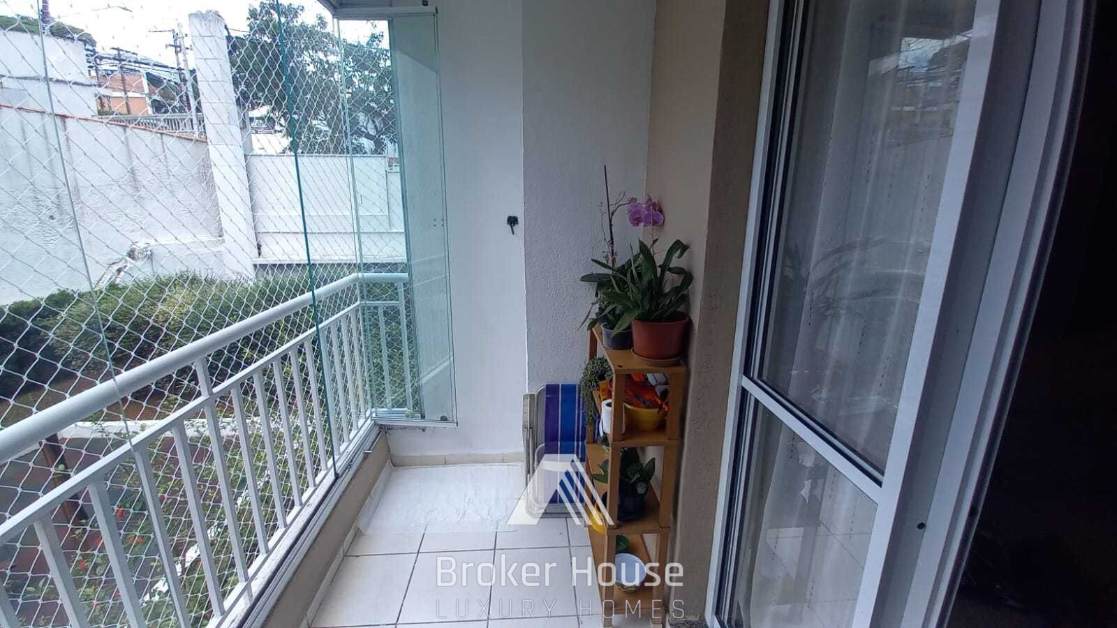 Apartamento à venda com 2 quartos, 75m² - Foto 5