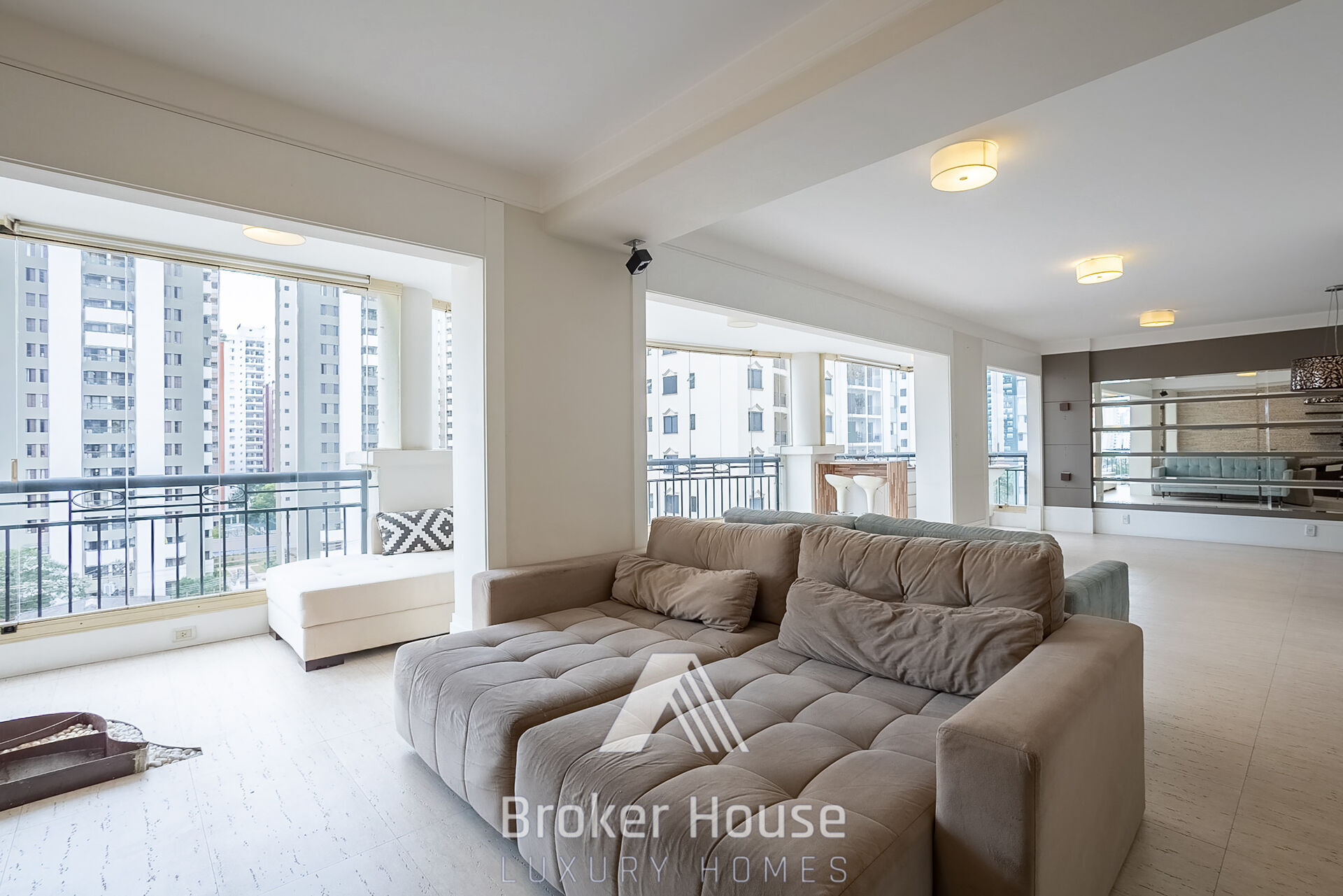 Apartamento, 3 quartos, 200 m² - Foto 7