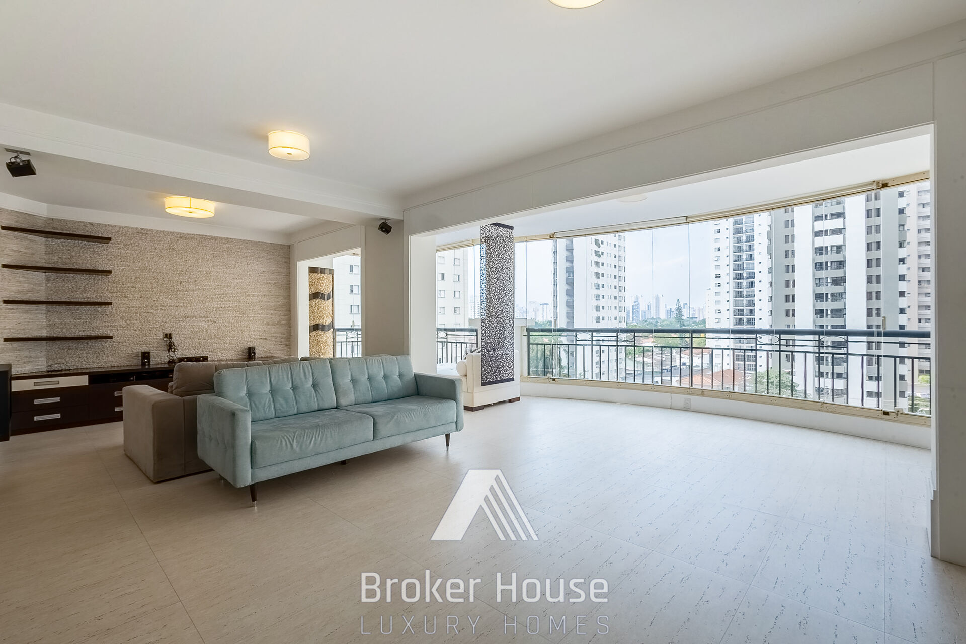 Apartamento, 3 quartos, 200 m² - Foto 2