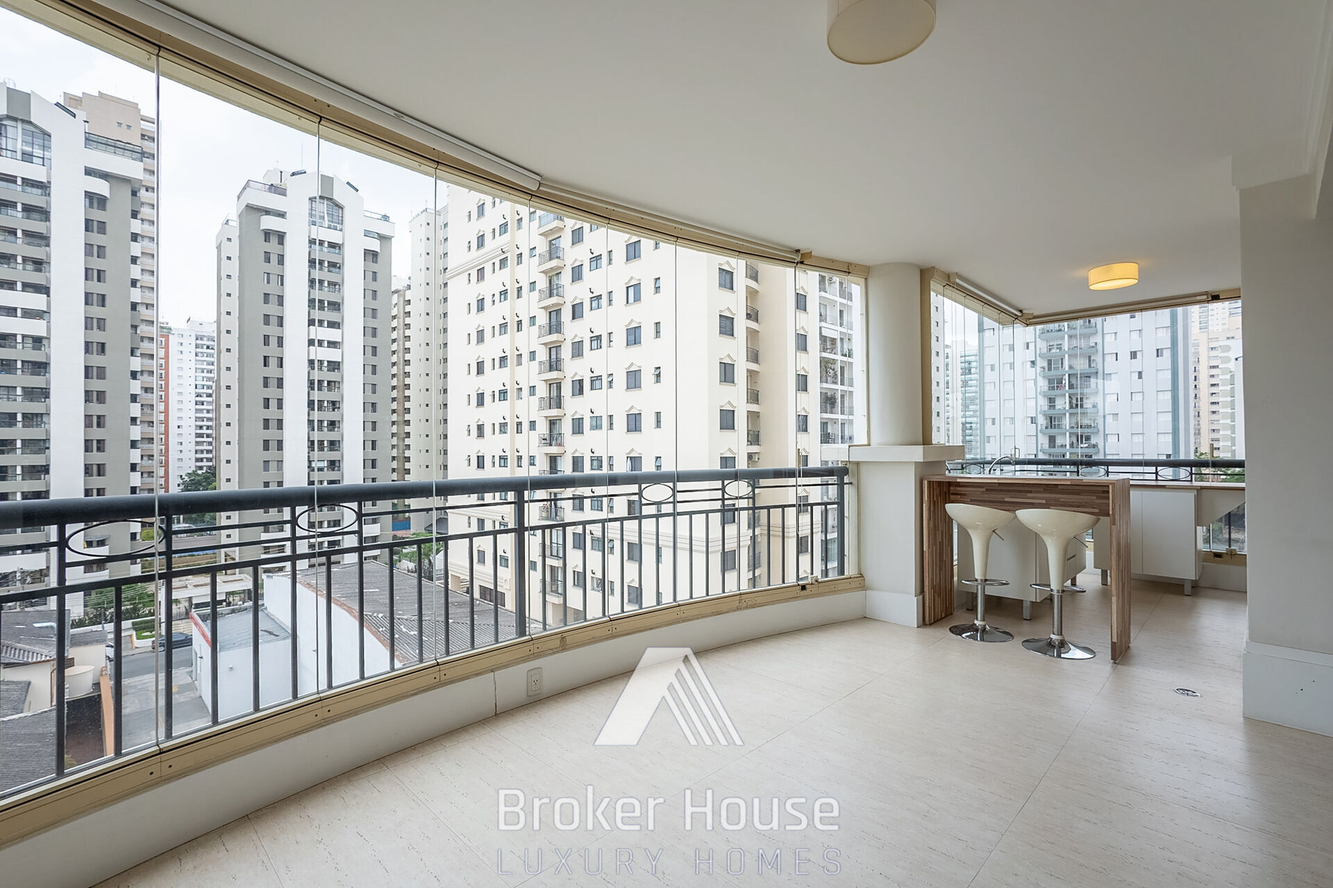 Apartamento, 3 quartos, 200 m² - Foto 13