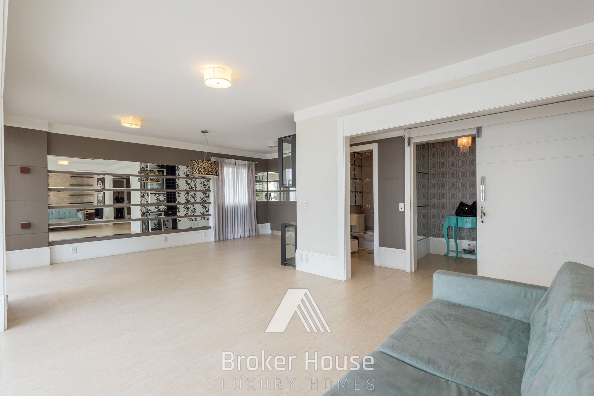 Apartamento, 3 quartos, 200 m² - Foto 4