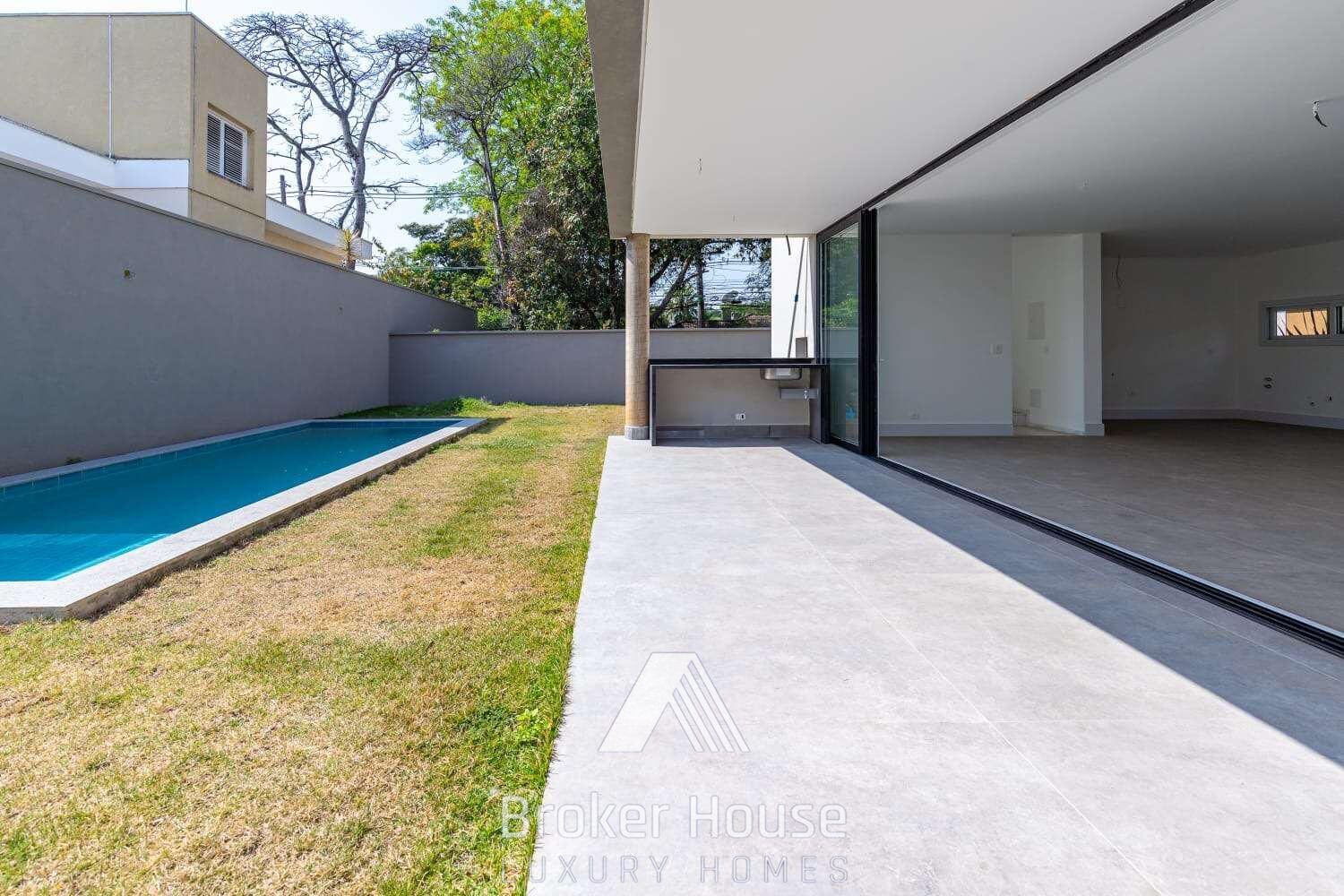 Casa de Condomínio à venda com 4 quartos, 418m² - Foto 6