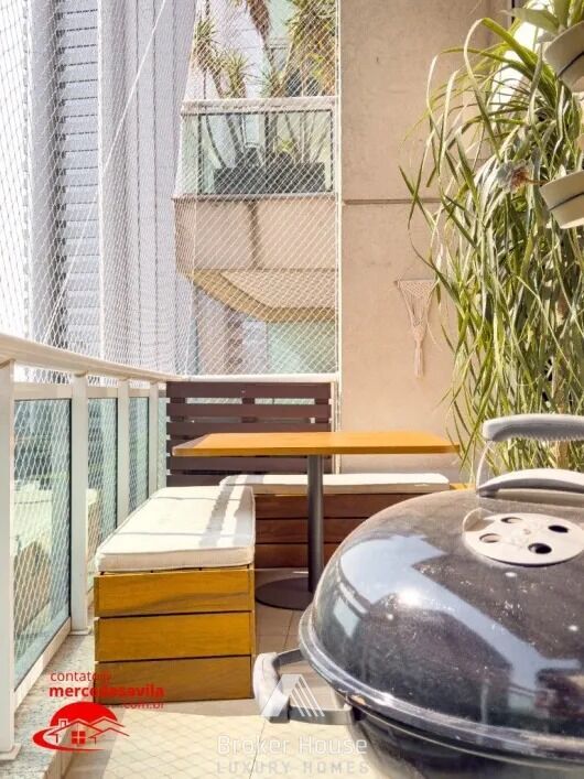 Apartamento, 3 quartos, 160 m² - Foto 8