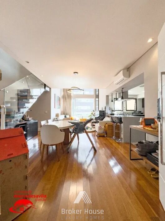 Apartamento, 3 quartos, 160 m² - Foto 5