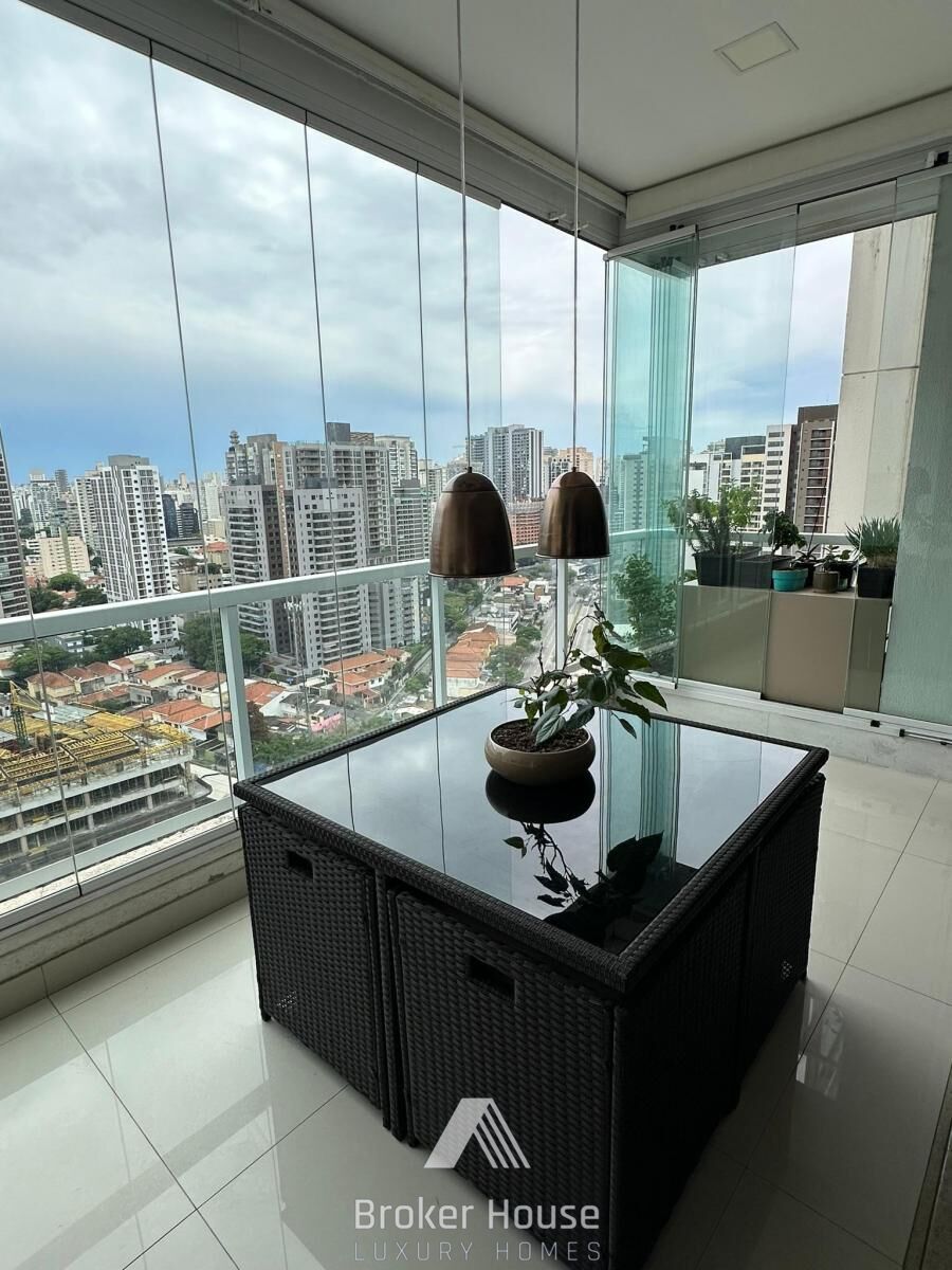 Apartamento à venda com 3 quartos, 116m² - Foto 4