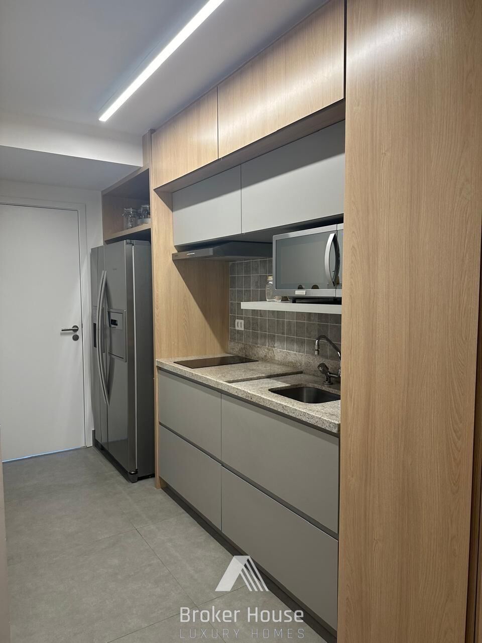 Apartamento à venda com 1 quarto, 33m² - Foto 12