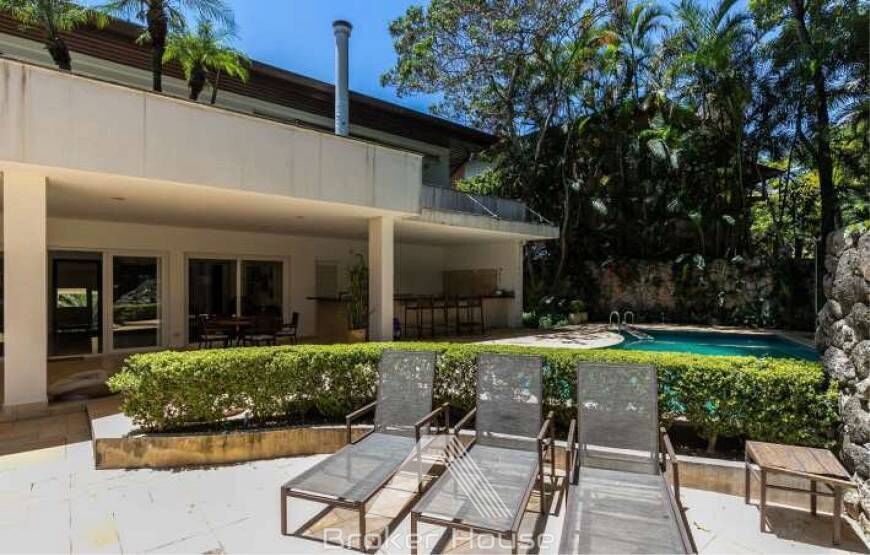 Casa de Condomínio à venda com 4 quartos, 641m² - Foto 4