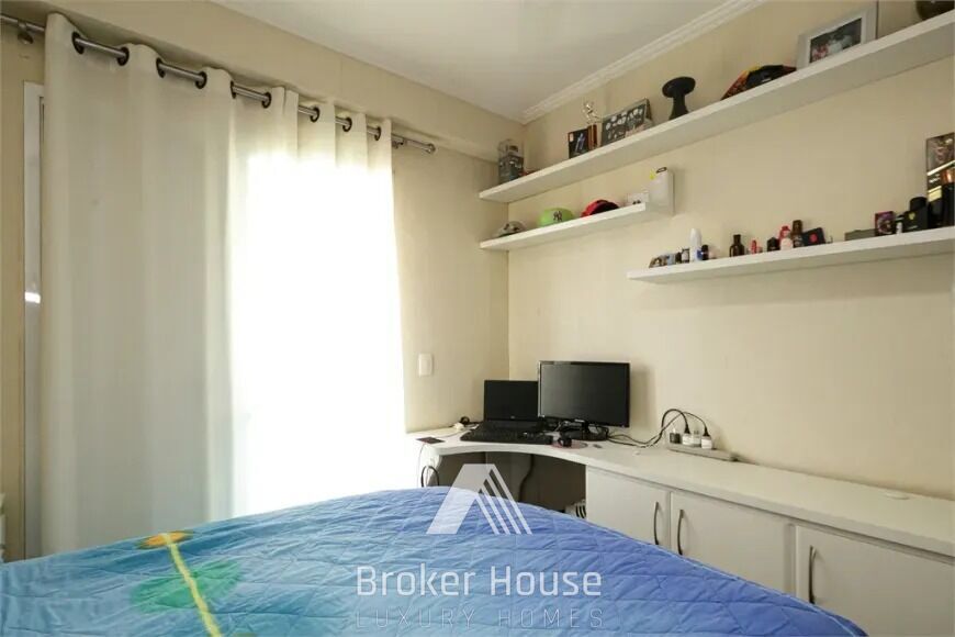 Apartamento à venda com 4 quartos, 168m² - Foto 19