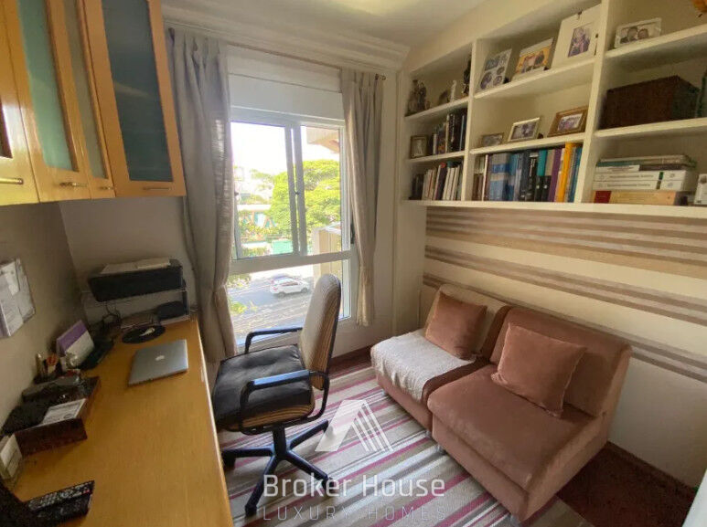 Apartamento à venda com 4 quartos, 144m² - Foto 18