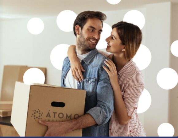 Vantagens de ter um Corretor de Imóveis da ÁTOMO te atendendo?