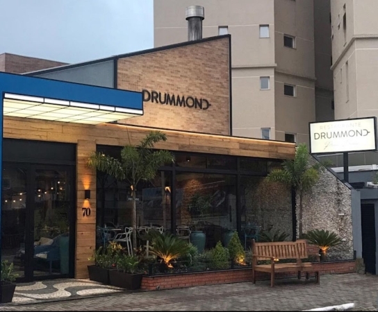 Restaurante Drummond - Praia Brava