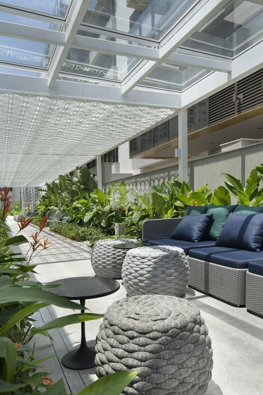 Cobertura, 3 quartos, 158 m² - Foto 9