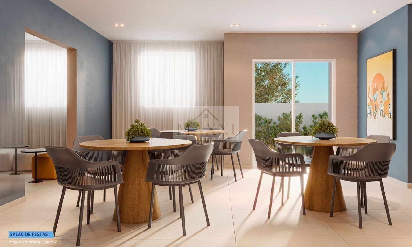 Apartamento, 2 quartos, 40 m² - Foto 9