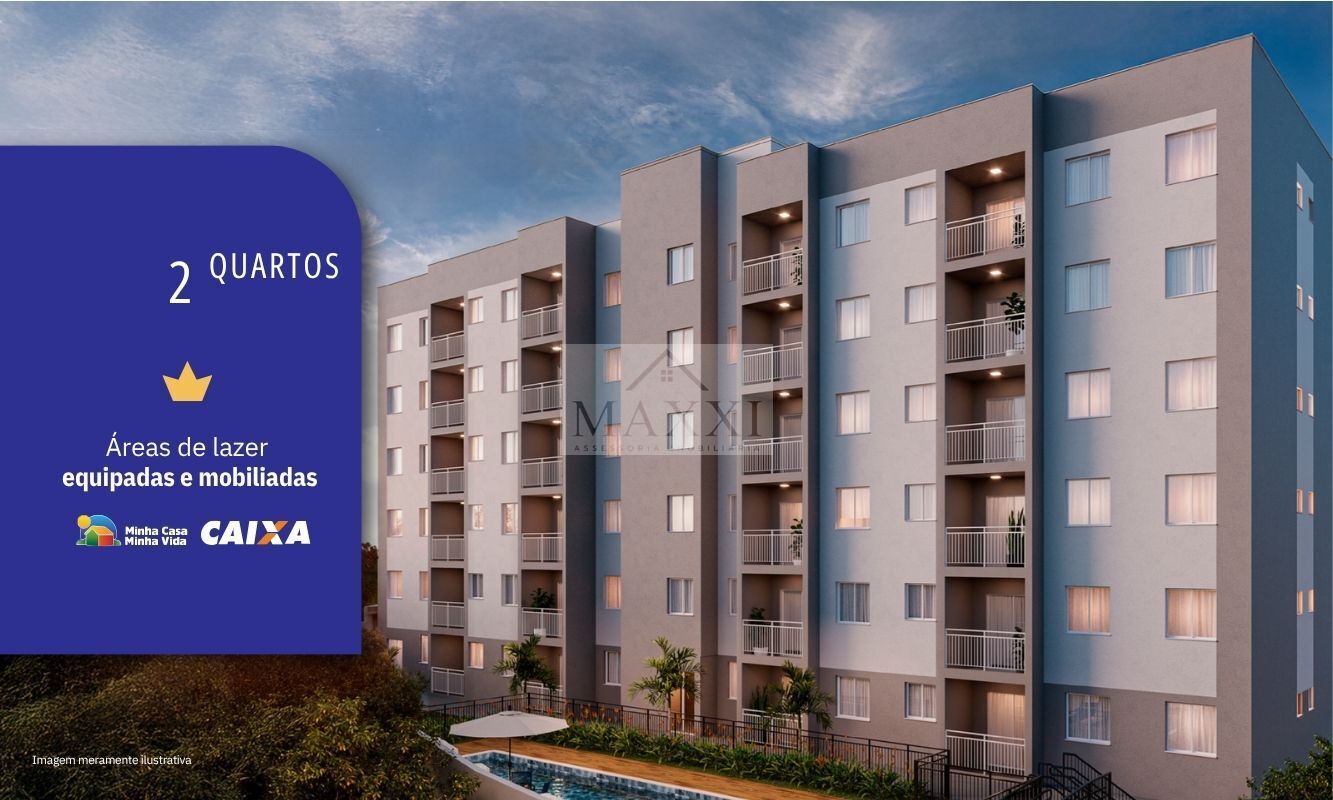 Apartamento, 2 quartos, 40 m² - Foto 4
