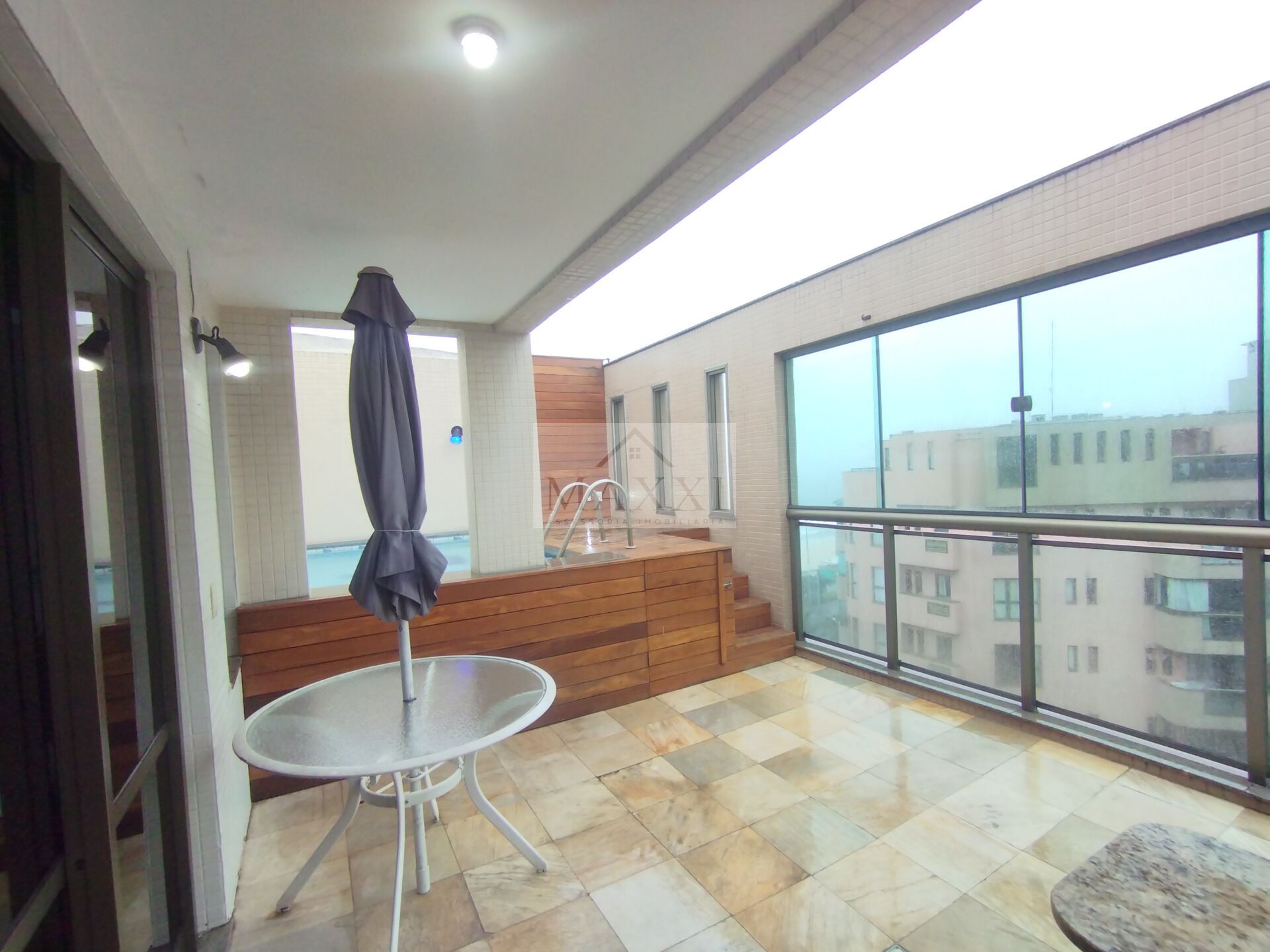 Cobertura, 1 quarto, 138 m² - Foto 23