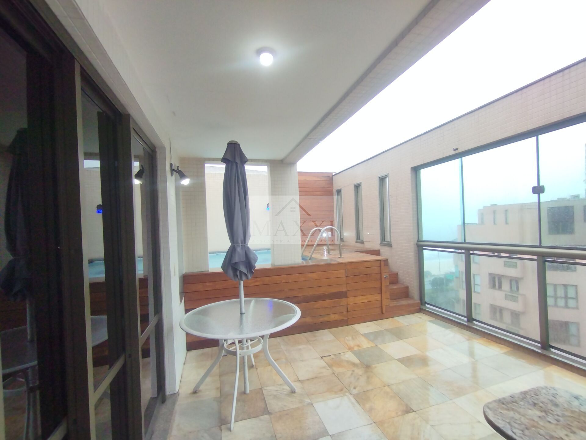 Cobertura, 1 quarto, 138 m² - Foto 19