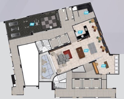 Apartamento à venda com 1 quarto, 58m² - Foto 20