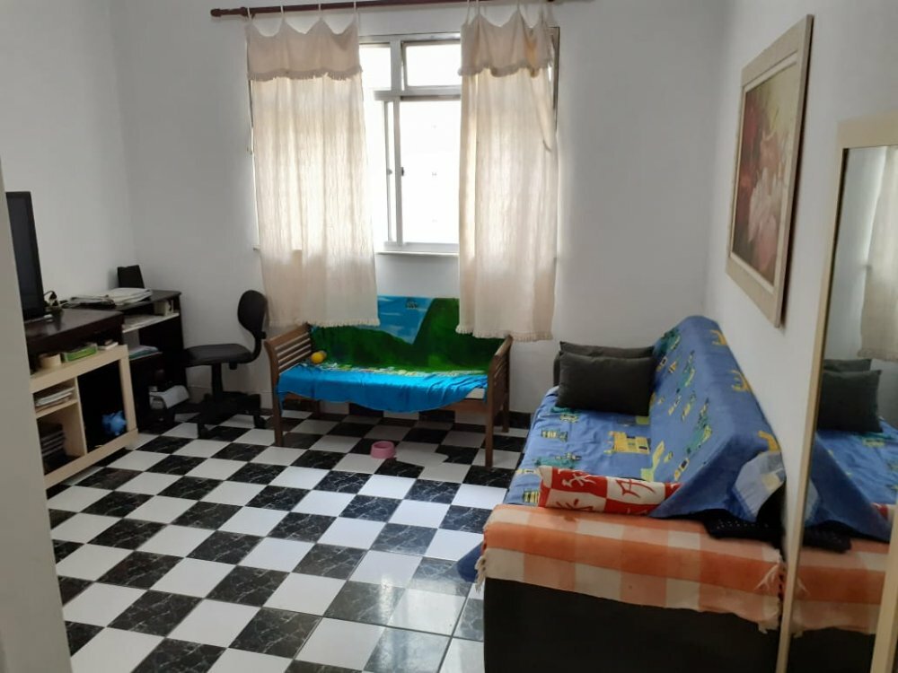 Apartamento à venda com 2 quartos, 49m² - Foto 2