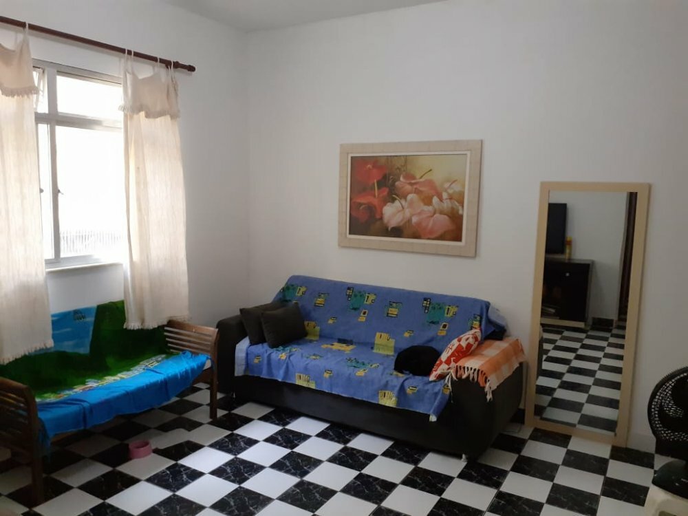 Apartamento à venda com 2 quartos, 49m² - Foto 1