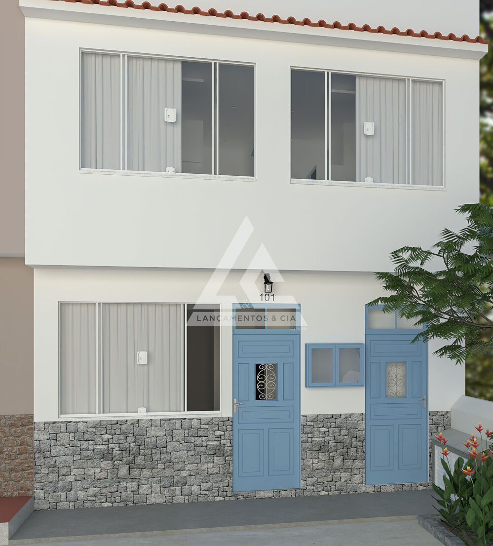 Casa à venda com 2 quartos, 54m² - Foto 19