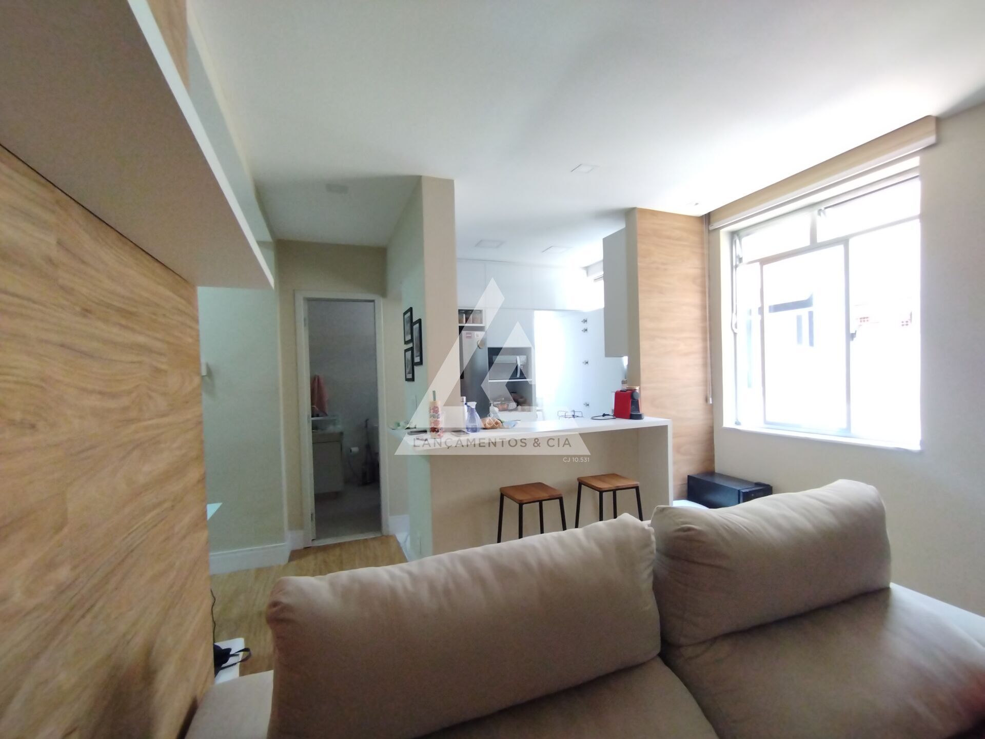 Apartamento à venda com 2 quartos, 51m² - Foto 7