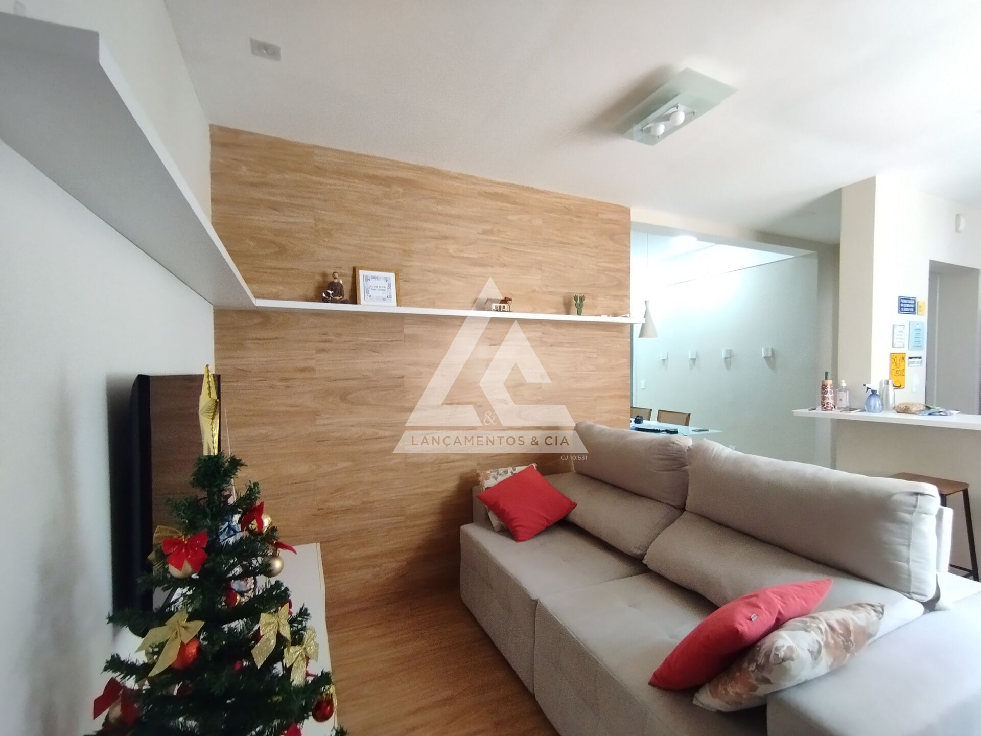 Apartamento à venda com 2 quartos, 51m² - Foto 5