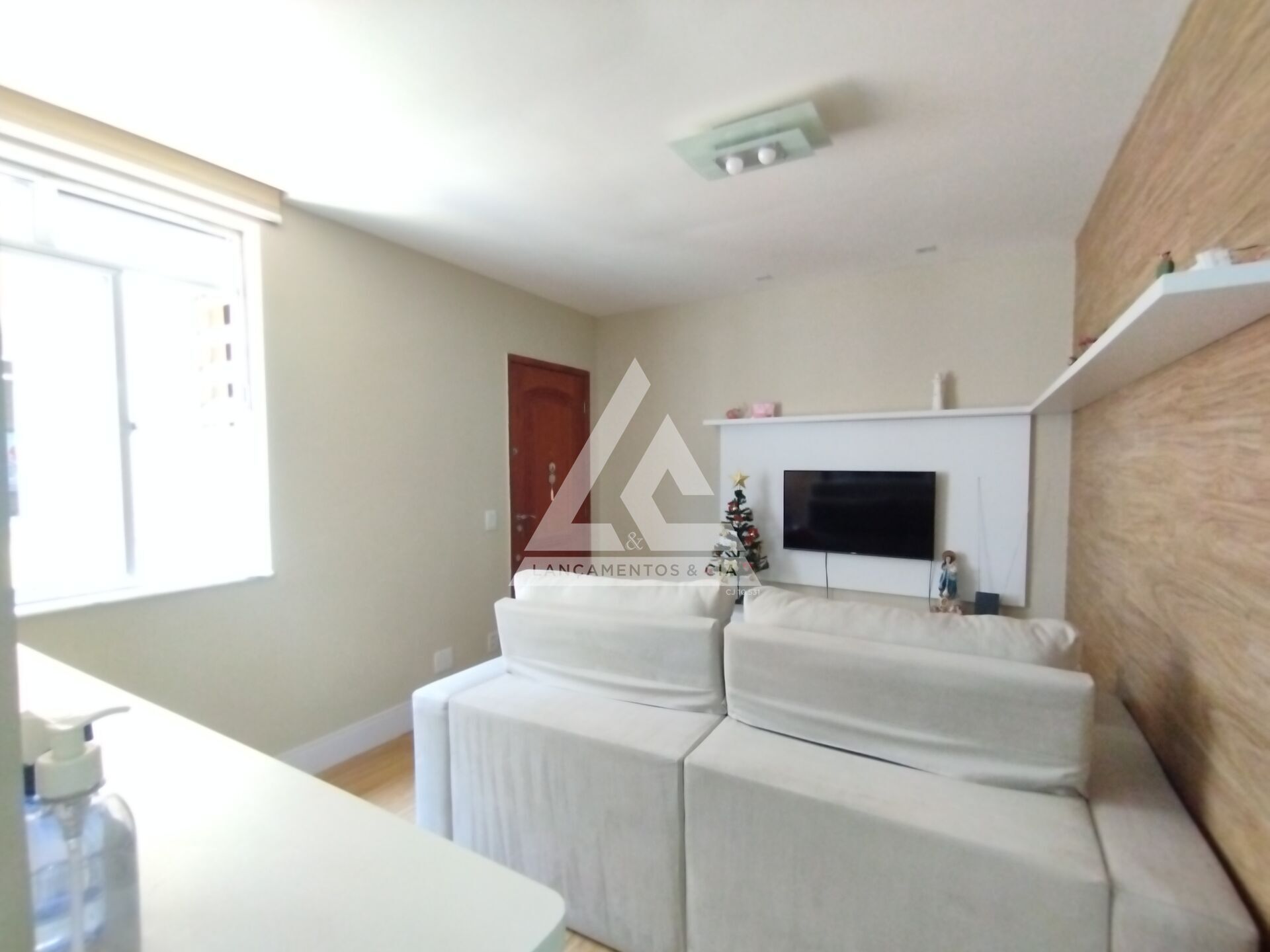 Apartamento à venda com 2 quartos, 51m² - Foto 8