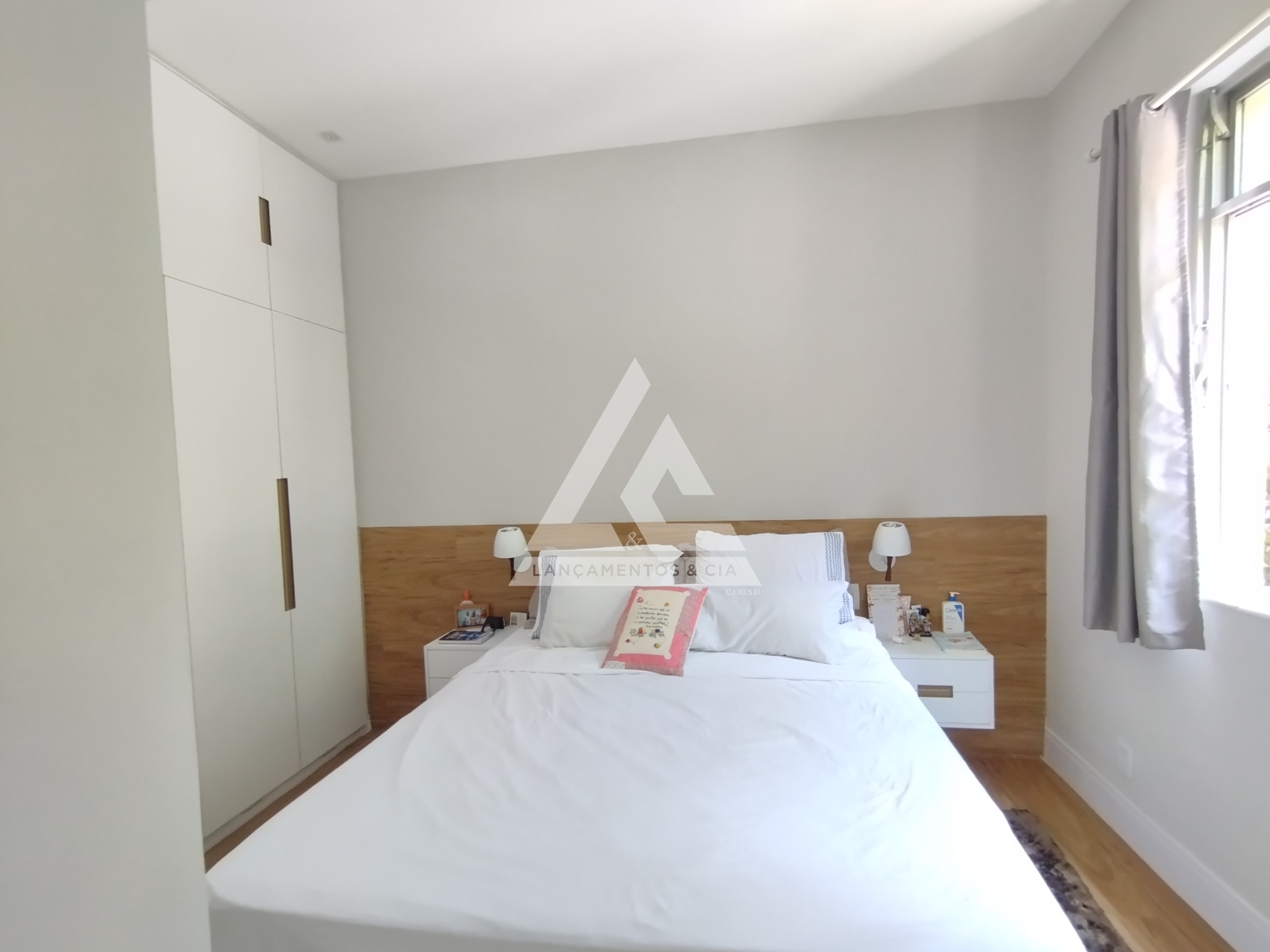 Apartamento à venda com 2 quartos, 51m² - Foto 9