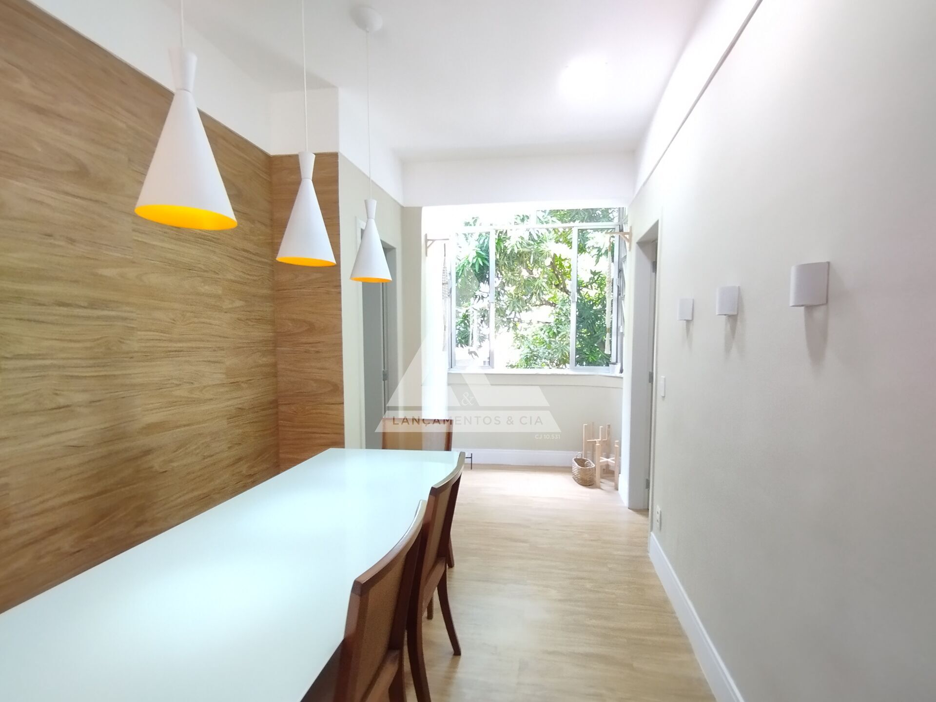 Apartamento à venda com 2 quartos, 51m² - Foto 4