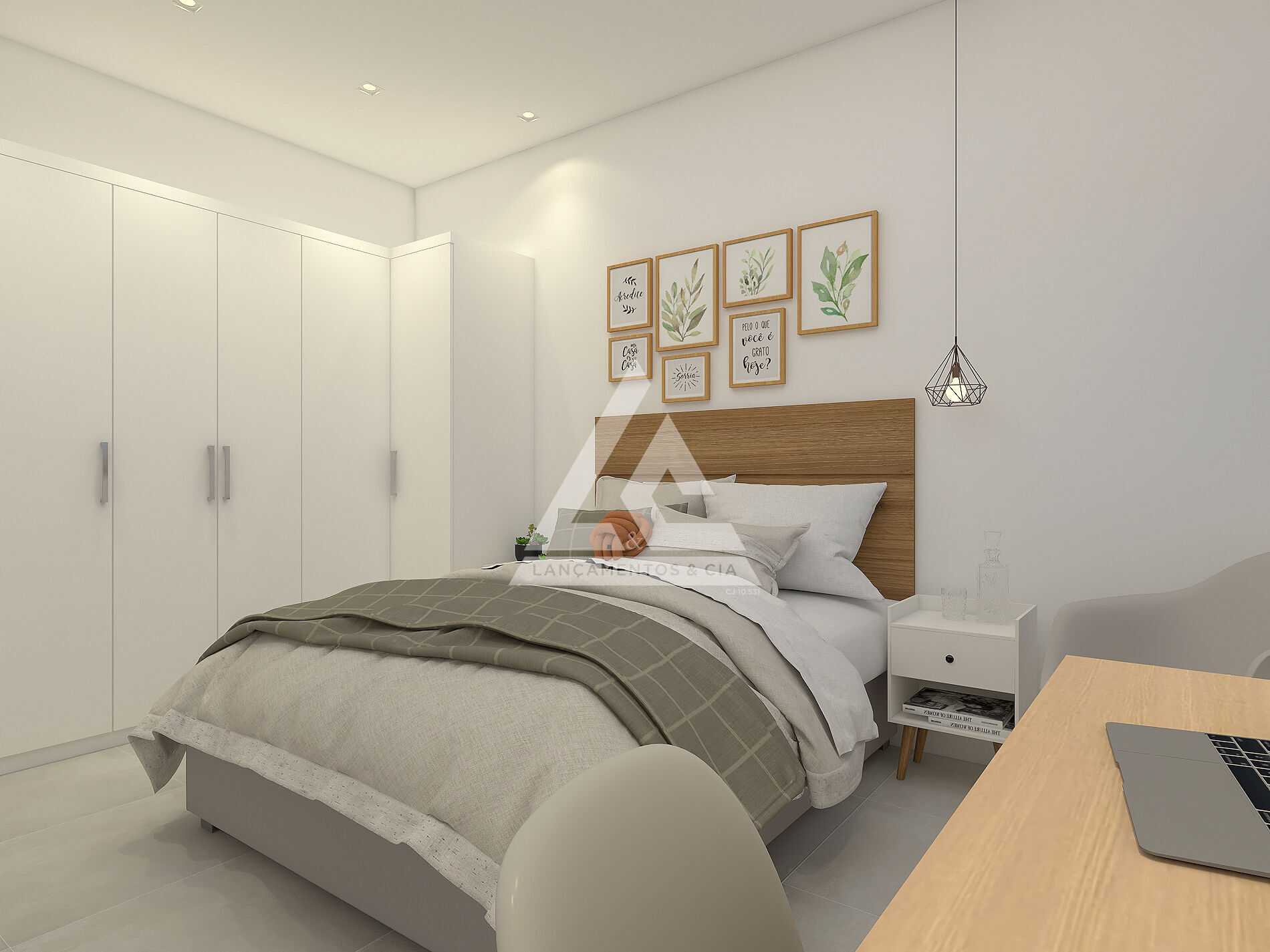 Apartamento à venda com 2 quartos, 74m² - Foto 10