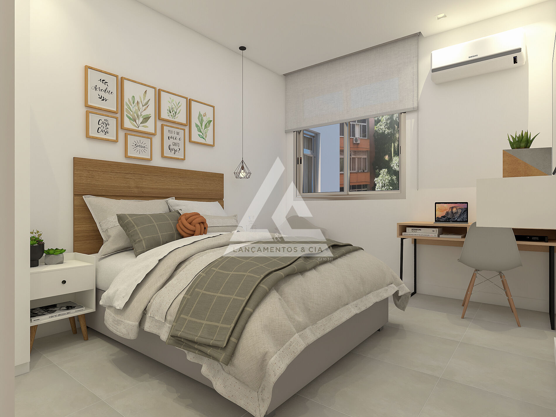 Apartamento à venda com 2 quartos, 74m² - Foto 7